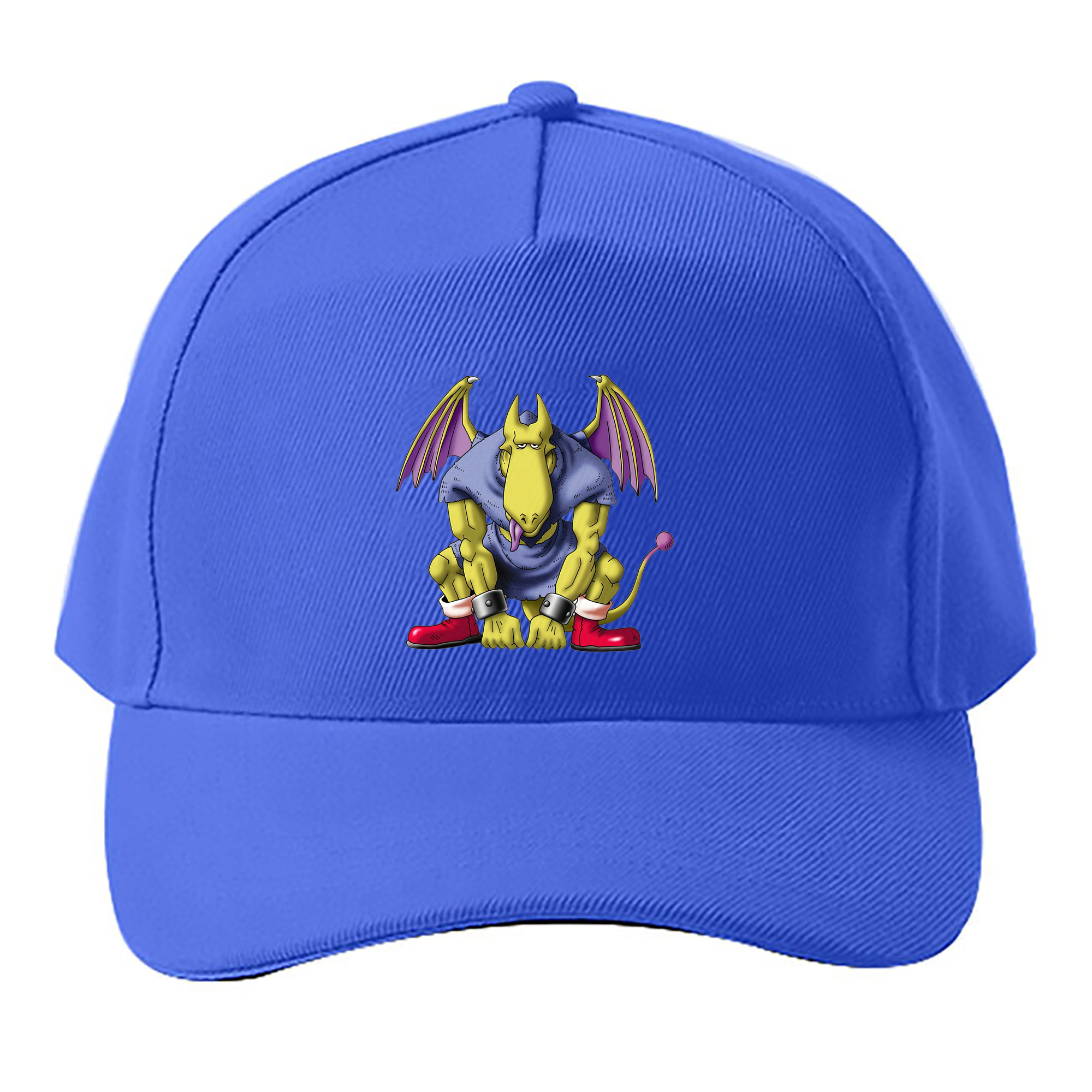 （画像用） ドラゴンクエスト Doragon Kuesuto Dragon Quest ベースボールキャップ 綿100％ 男女兼用 帽子 スポーツ